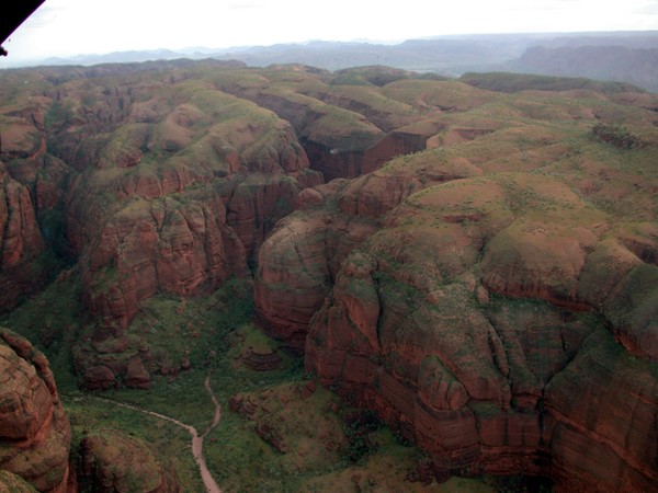 Purnululu (Bungle Bungle) NP